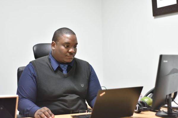 Part 1: The Beginning – My Journey to InfoSec